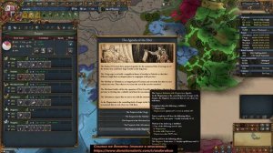 Europa Universalis 4 Кровосос и Дварф ч.3 _ Anbennar Total Conversion Mod _