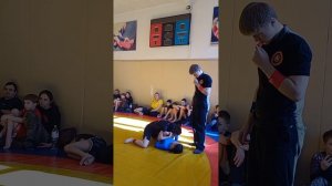 соревнования по грэпплингу