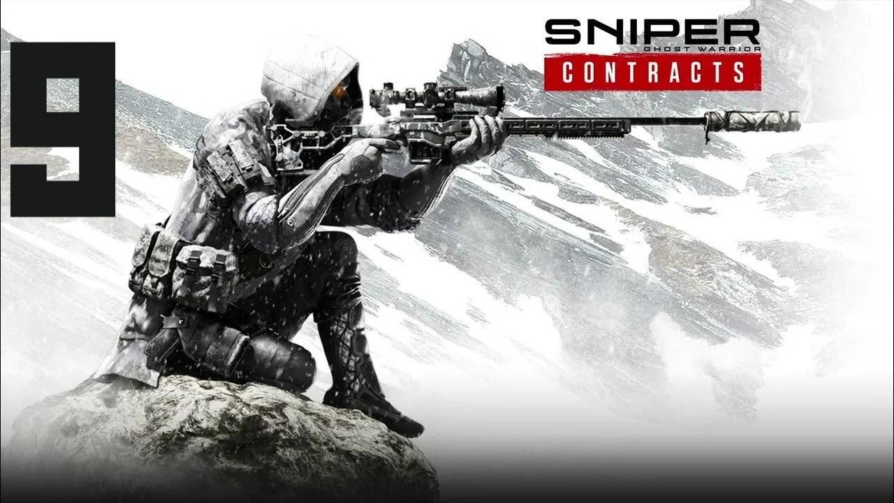 Sniper Ghost Warrior: Contracts Прохождение #9