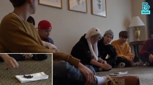 Беги, БТС! 2019 EP 60   Далбанг в отеле 2