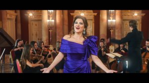 Dinara Alieva. Клип "Есть женщина одна"