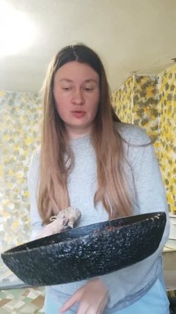 Нажарила блины#блины#мамаидочь#tiktok
