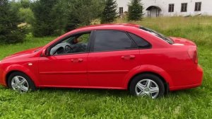 Chevrolet Lacetti, 2007