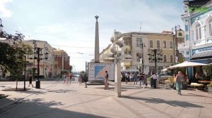 В Самаре снимают кино: на улицах города работает команда профессионалов