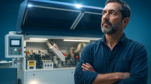 ИДЕАЛЬНАЯ КРОМКА ДАЖЕ В ХОЛОДНОМ ЦЕХУ! 🔥