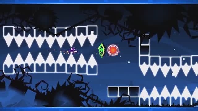 IMPOSSIBLE TOP 1 LEVEL JIGOKU от Glock & More / Geometry Dash