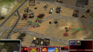 C&C Generals: Project Raptor 9.1.18  [part 15:5)  [12+] A 1 Mission F5