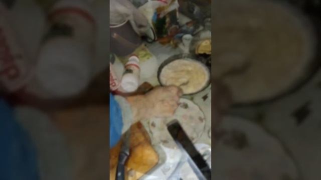 Ужин по-турецки#мамаидочь#рецепты#ужин#еда