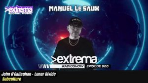 Manuel Le Saux - Extrema 900