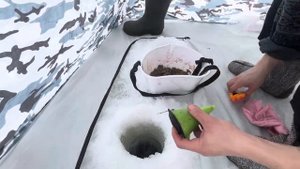 Открытие зимней рыбалки в 2024 году