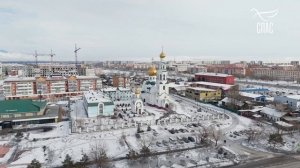 ☦️Крест над Россией. Премьера на «СПАСЕ». В День Крещения Руси!