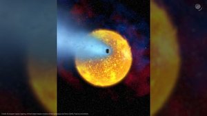 Многоугольники из ураганов на Юпитере. Как они возможны/ Ультрагорячий нептун / Астрообзор #64