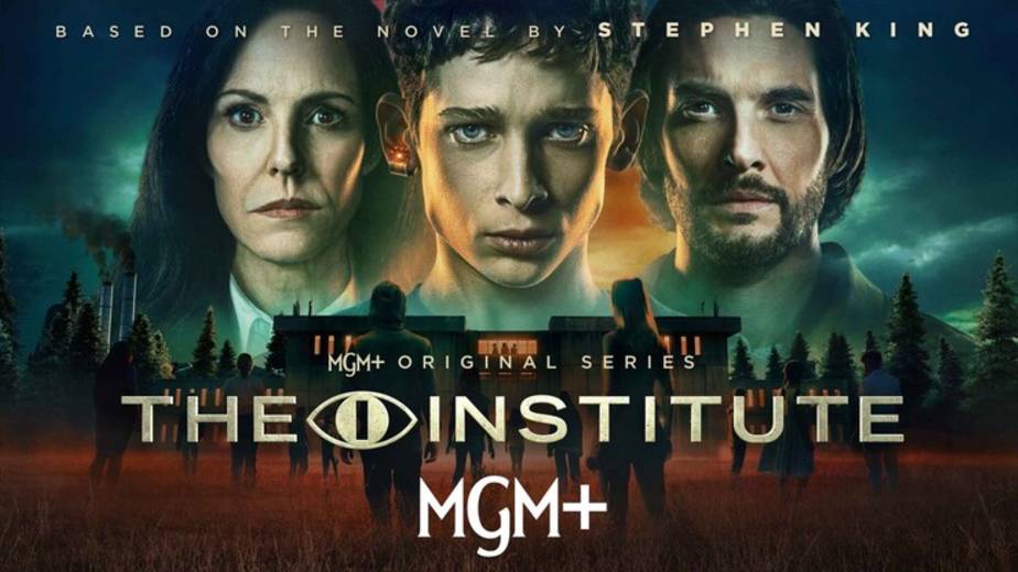 Институт / Сезон 1 Серия 2 / Сериал 2025