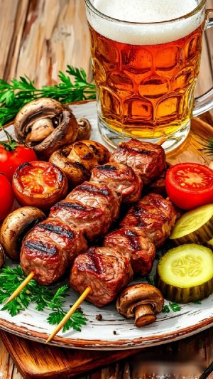 У кума в гостях!!!🔥🍻🍖