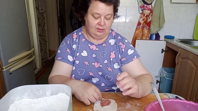 Эх хинкали 🥟 до чего ж вы меня довели 😋