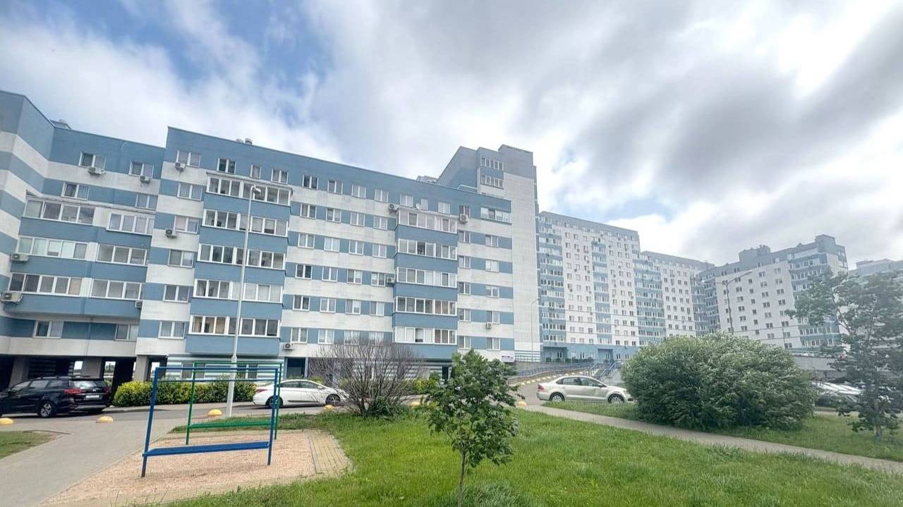 3-комн. квартира м-н Лебяжий