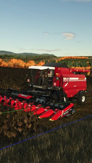 Farming simulator 25 #Обновление техники Ч.4 + Купили Поле Семечки