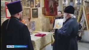 Митрополит Кирилл на Донбассе: духовная поддержка и визит к бойцам в зоне конфликта