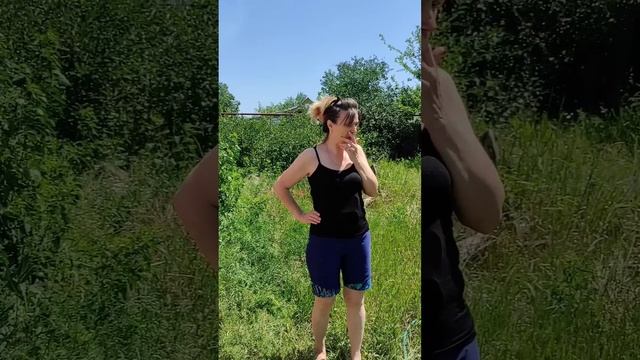 Шашлычный день с МАМОЙ#лерахаас#мамаидочь#жизньвдеревне