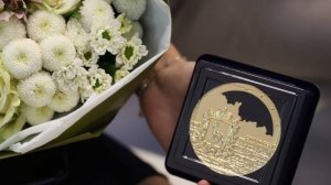 Вручение медалей выпускникам Самарского университета
