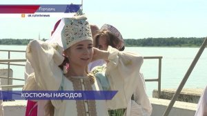 Фестиваль «День народного костюма» состоялся в Городце