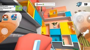 Я играю кошку