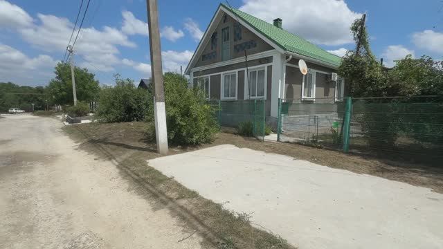 КИРПИЧНЫЙ дом 108м2 с участком 9 соток в тихом центре ст-цы Гостагаевская. Анапа, море рядом! 43161