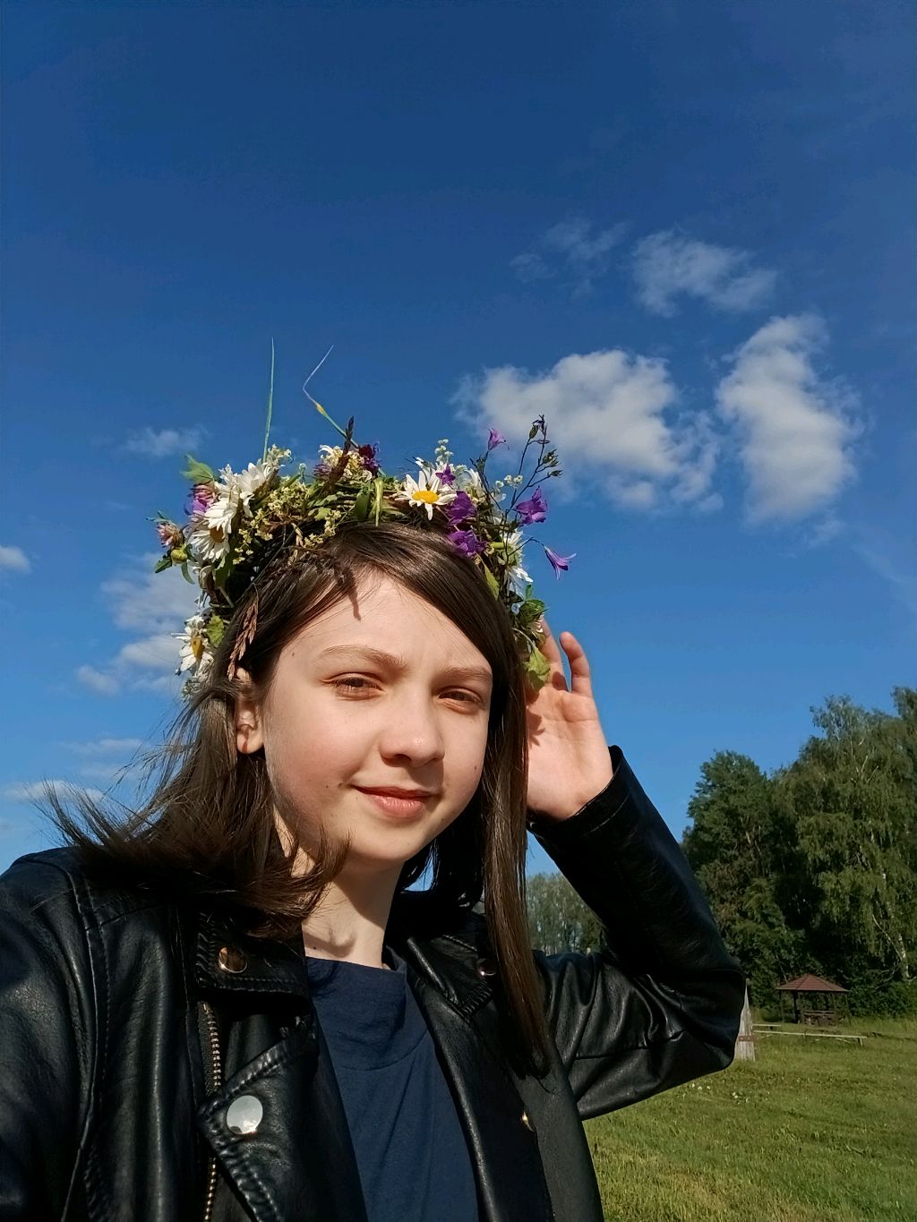 не оставлю вас в покое☺