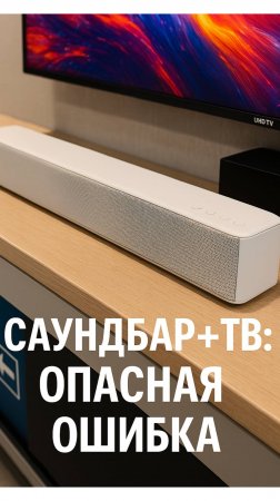 ГЛАВНАЯ ОШИБКА ПРИ ПОКУПКЕ САУНДБАРА | LG + Samsung — нельзя!

#домашнийкинотеатр #саундбар #LG #Sam