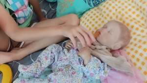 Соня заболела😖😖🤯🤯🤯