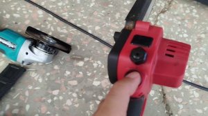 Аккумуляторная цепная пила(8 дюйм)