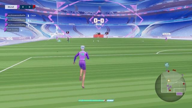 ⚽ ТОП-5 трюков, чтобы унизить соперников на поле!
