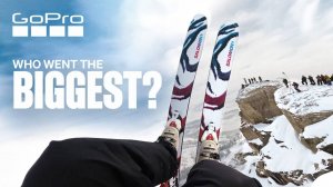 GoPro： Kings and Queens of Corbet's 2025 Highlights