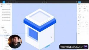 66_How to create complex Isometric illustrations
