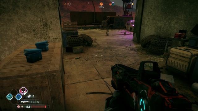 RAGE 2 часть 7.