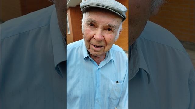 Святой человек из Зернограда