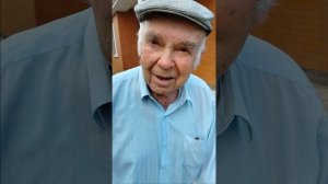 Святой человек из Зернограда