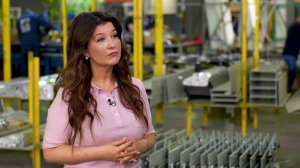 ПЯТЬ МИНУТ О МОСКОВСКОЙ ПРОМЫШЛЕННОСТИ-18. Завод ПРОТОН. Полная версия интервью