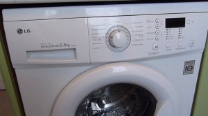 Производитель стиральных машин LG. Где собирают и производят машинки?