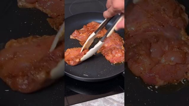 🌯 Домашняя шаурма с куриными бёдрами
#обеды #ужины #горячее