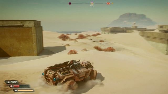 RAGE 2 часть 6.