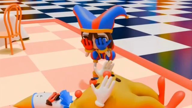 Разные герои в одной анимации смотреть онлайн