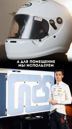 В каком визоре катаете?️ #kartingtime #визор #шлем #картинг #автогонки