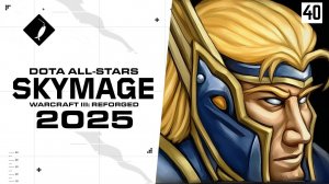 #40. Skymage feat. PlayForFun and goks | Dota All-Stars