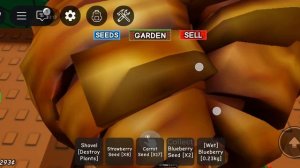 Grow A Garden Открытие яйца