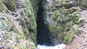 Пещера Анита, Адыгея. 23.04.2025 год.