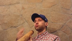 Диджериду. Три простых ритма.
(Часть видео курса "Игра на диджериду". Смотрите описание)