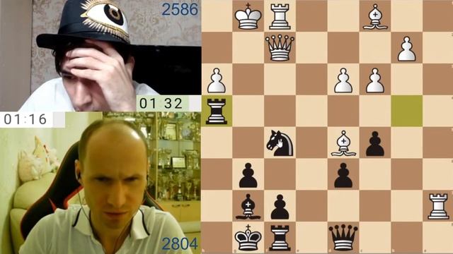ПОВТОРЕНИЕ - МАТЬ УЧЕНИЯ! // IM ШАМИЛЬ АРСЛАНОВ vs GM СЕРГЕЙ ЖИГАЛКО // ИГРА №11 #chess #шахматы