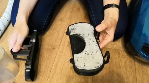 Как разобрать пылесос Bosch. Простая инструкция