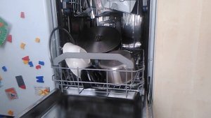 Нужна ли посудомоечная машина для семьи из 3 человек